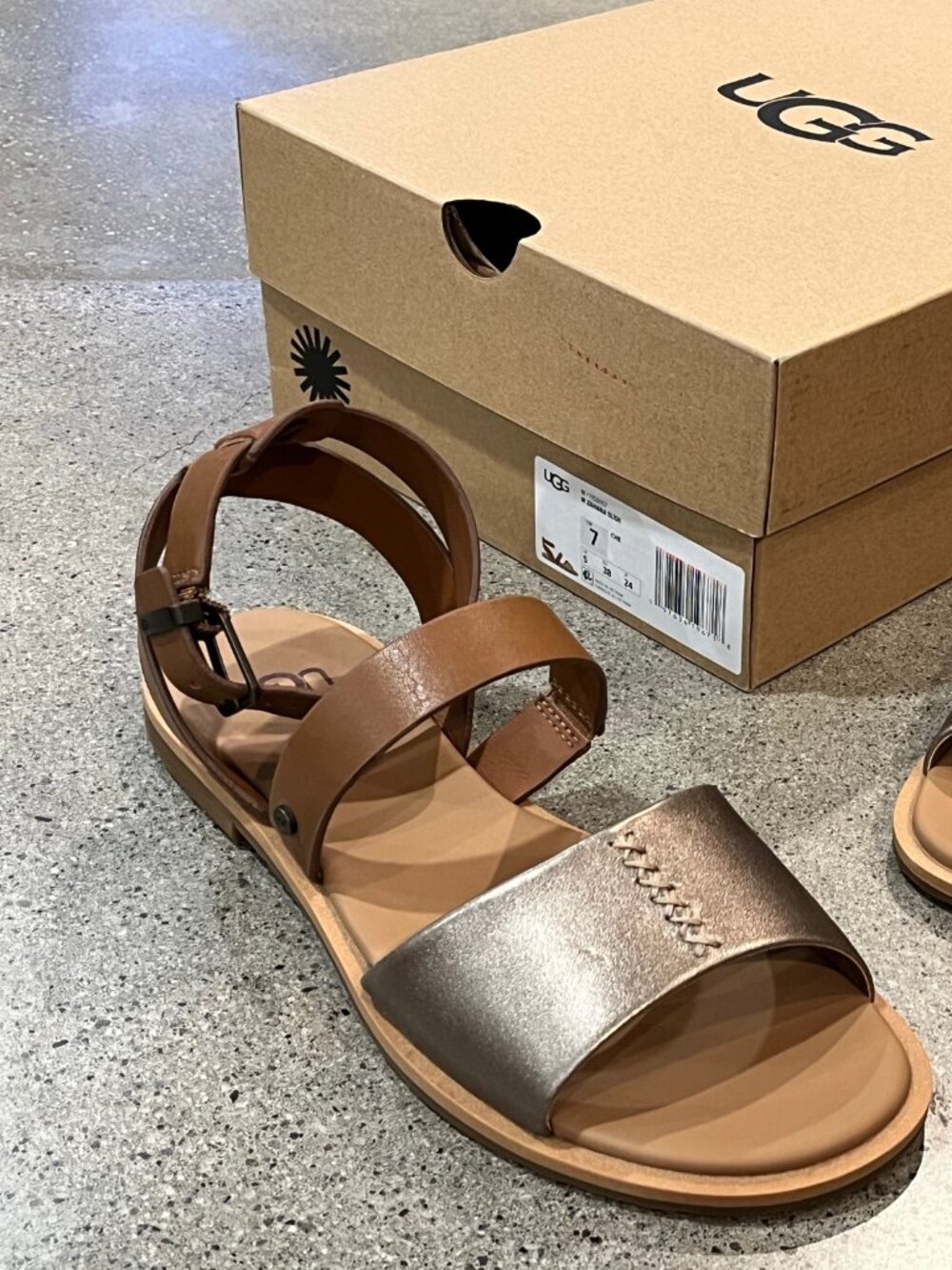 UGG Zahara Slide Sandal